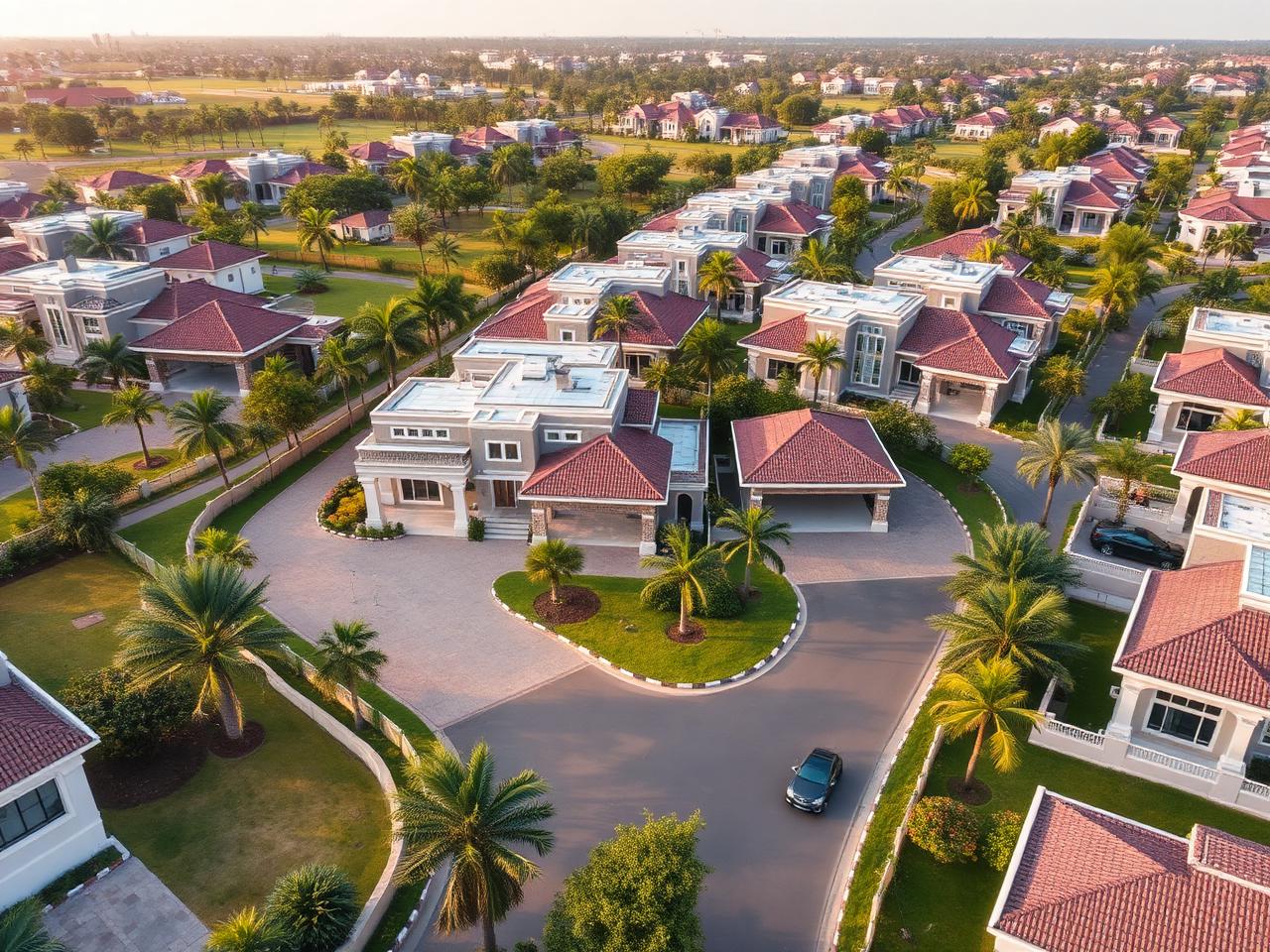 Emerald Garden Estate